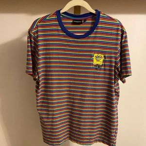 SpongeBob Official Nickelodeon T-shirt Embroidered